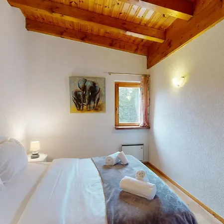 Apartmán In The Heart Of Nature Crans-Montana