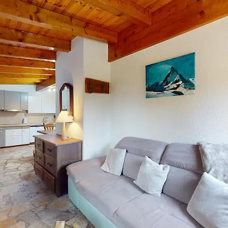 Apartmán In The Heart Of Nature Crans-Montana