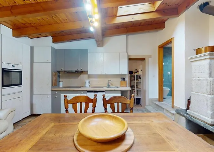 Lägenhet In The Heart Of Nature