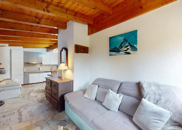 Apartment In The Heart Of Nature Crans-Montana