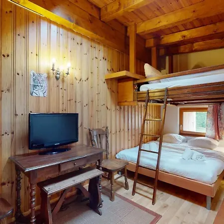 Apartman In The Heart Of Nature