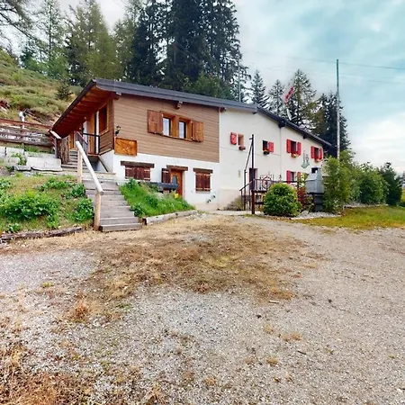 In The Heart Of Nature * Crans-Montana