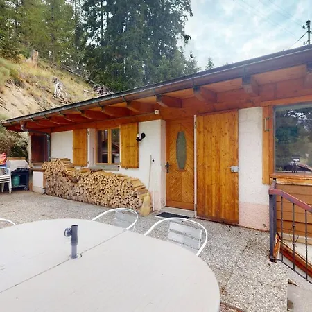 In The Heart Of Nature Crans-Montana