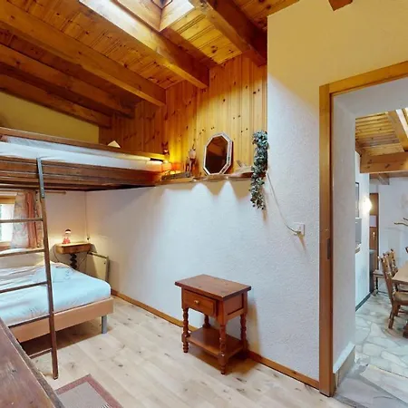 In The Heart Of Nature * Crans-Montana