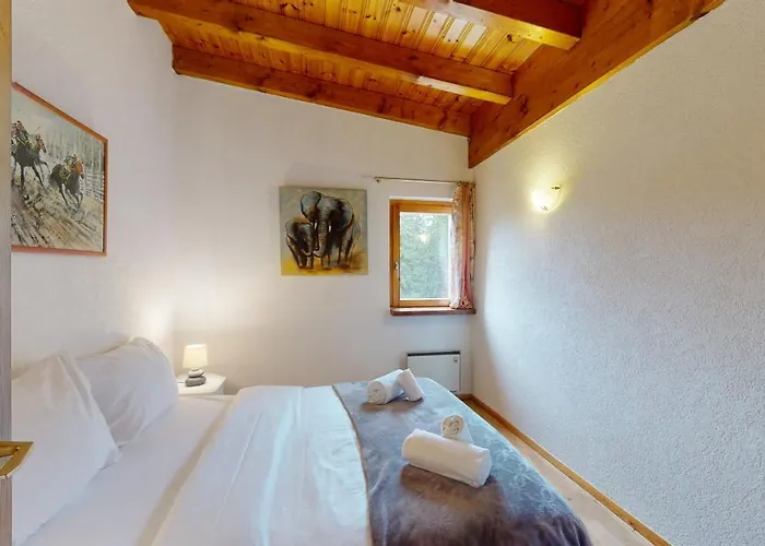 Appartamento In The Heart Of Nature Crans-Montana