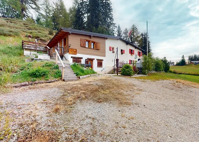 In The Heart Of Nature * Crans-Montana